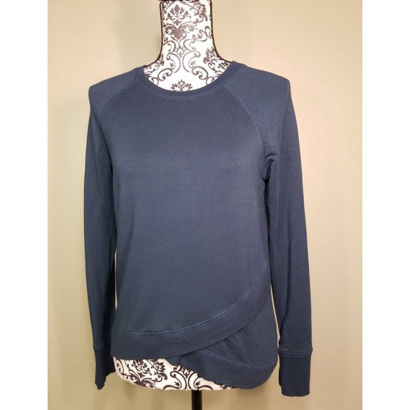 Active Life Women's Long Sleeve Shirt Size S/M - Picture 2 of 3